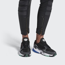 Adidas Falcon Női Originals Cipő - Fekete [D96122]